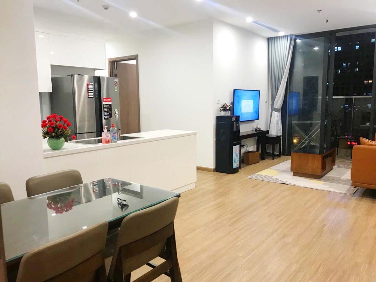 Bom Homes- Vinhomes Skylake- Service Apartment Hanoi Luaran gambar