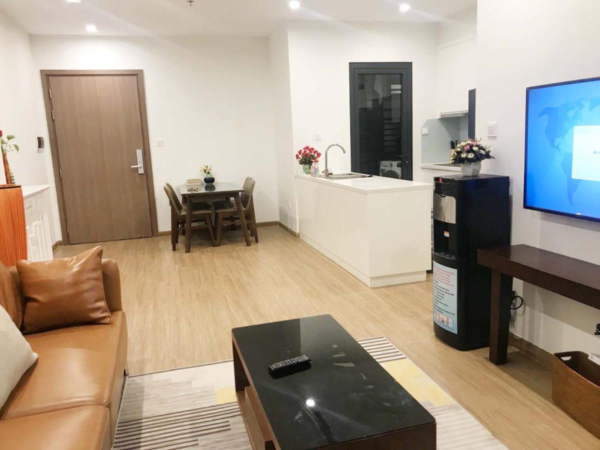 Bom Homes- Vinhomes Skylake- Service Apartment Hanoi Luaran gambar