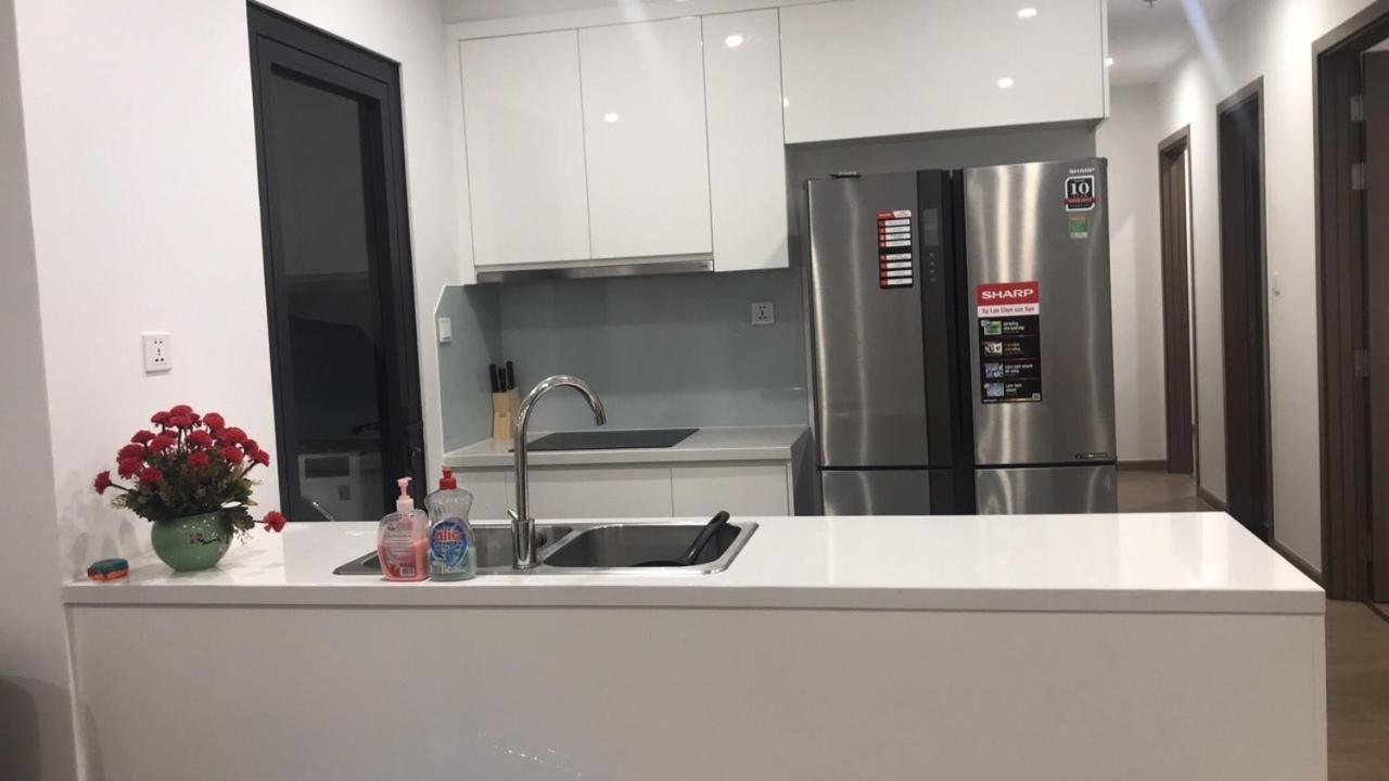 Bom Homes- Vinhomes Skylake- Service Apartment Hanoi Luaran gambar