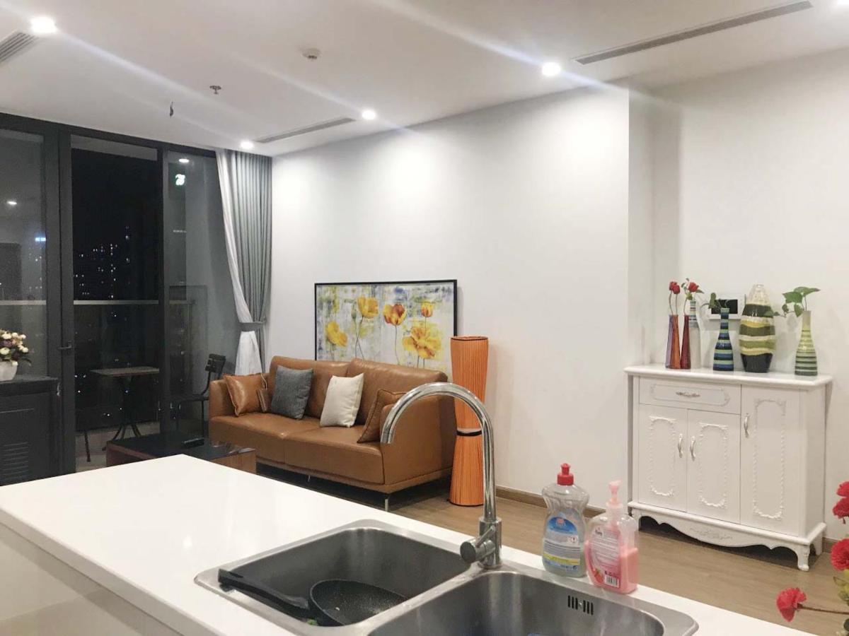 Bom Homes- Vinhomes Skylake- Service Apartment Hanoi Luaran gambar