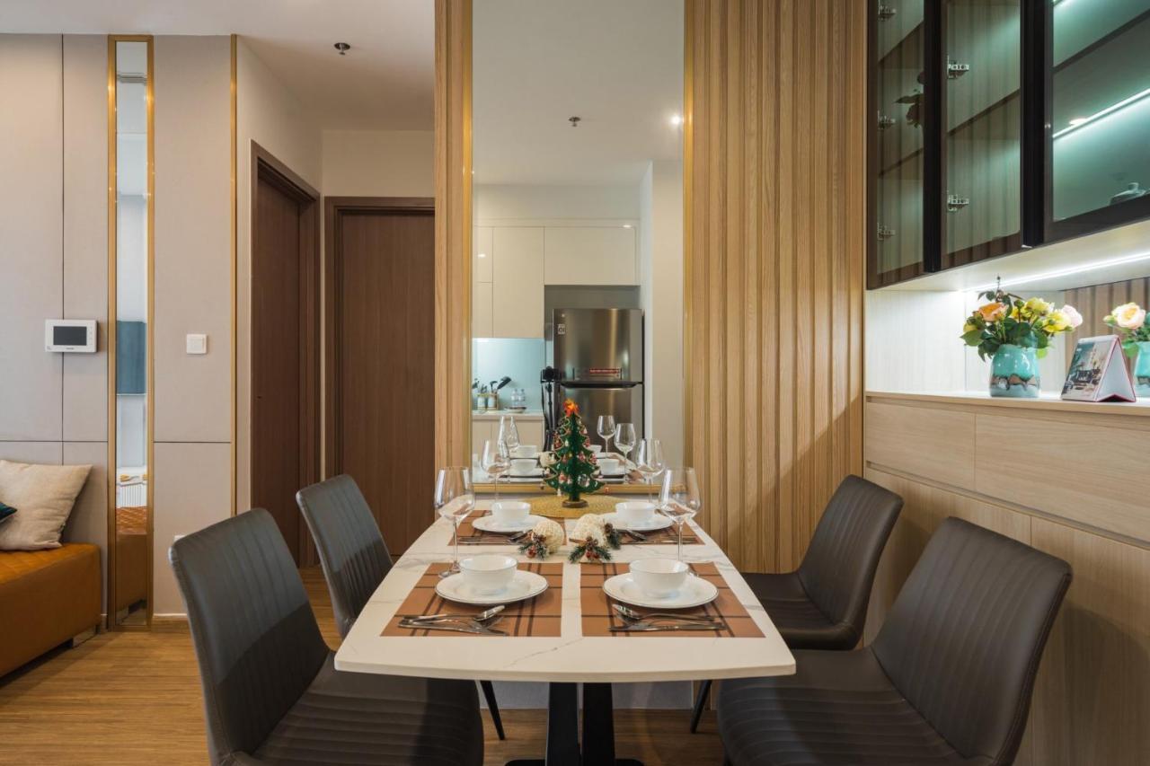 Bom Homes- Vinhomes Skylake- Service Apartment Hanoi Luaran gambar
