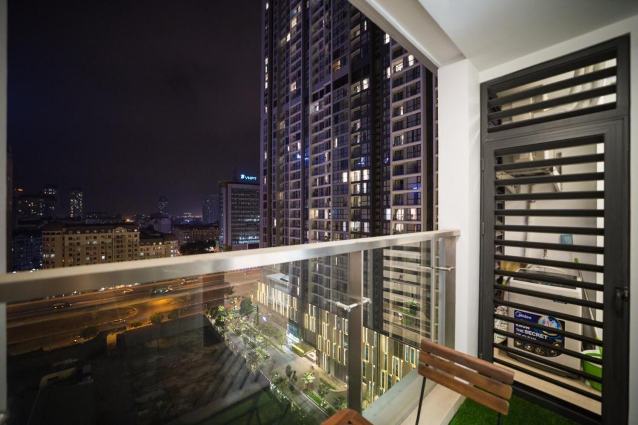 Bom Homes- Vinhomes Skylake- Service Apartment Hanoi Luaran gambar