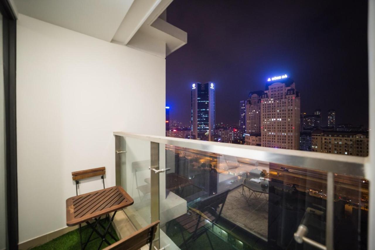 Bom Homes- Vinhomes Skylake- Service Apartment Hanoi Luaran gambar