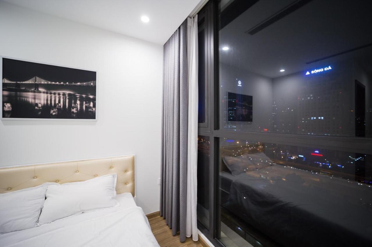 Bom Homes- Vinhomes Skylake- Service Apartment Hanoi Luaran gambar
