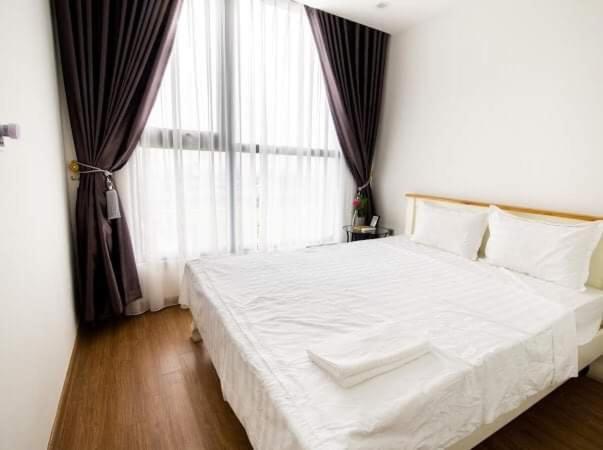 Bom Homes- Vinhomes Skylake- Service Apartment Hanoi Luaran gambar