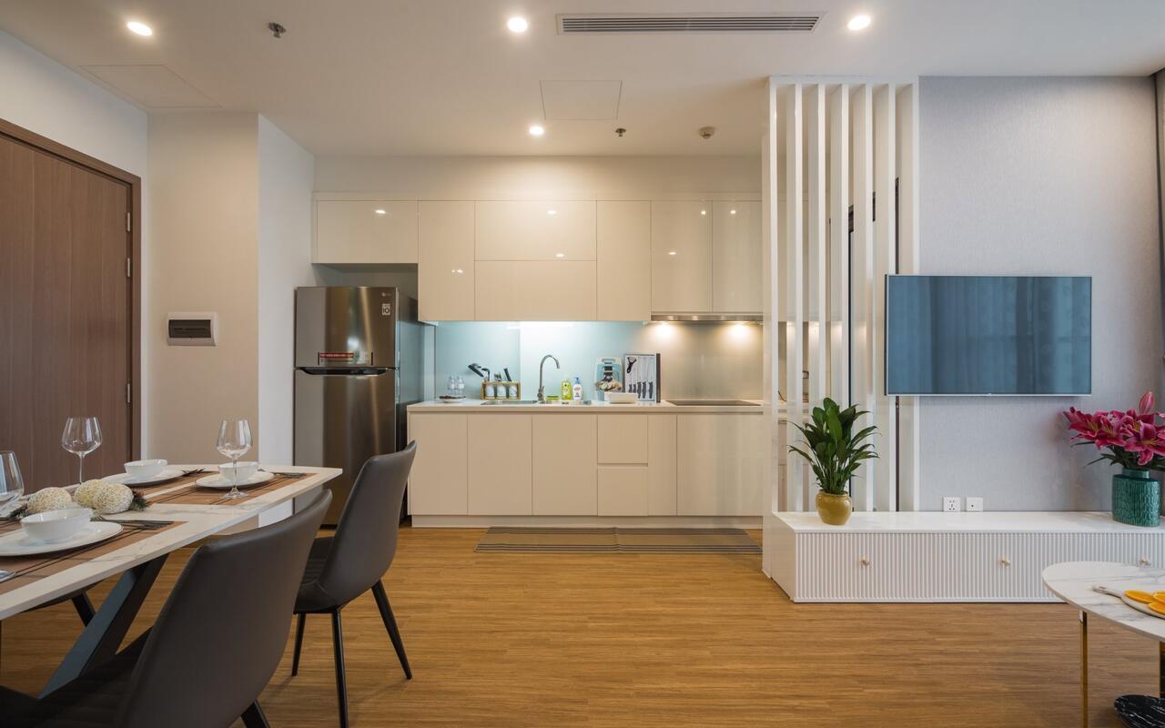 Bom Homes- Vinhomes Skylake- Service Apartment Hanoi Luaran gambar