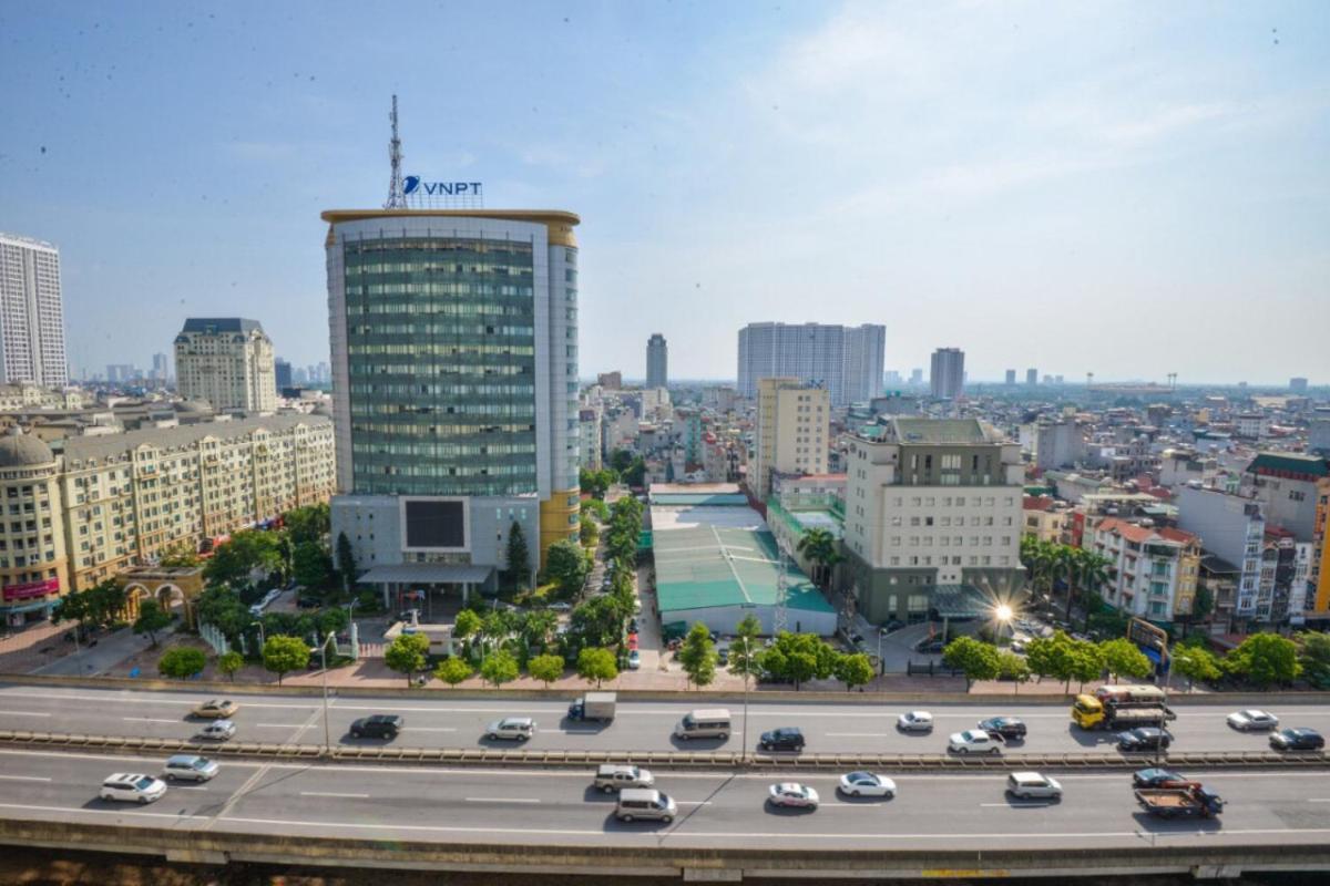 Bom Homes- Vinhomes Skylake- Service Apartment Hanoi Luaran gambar