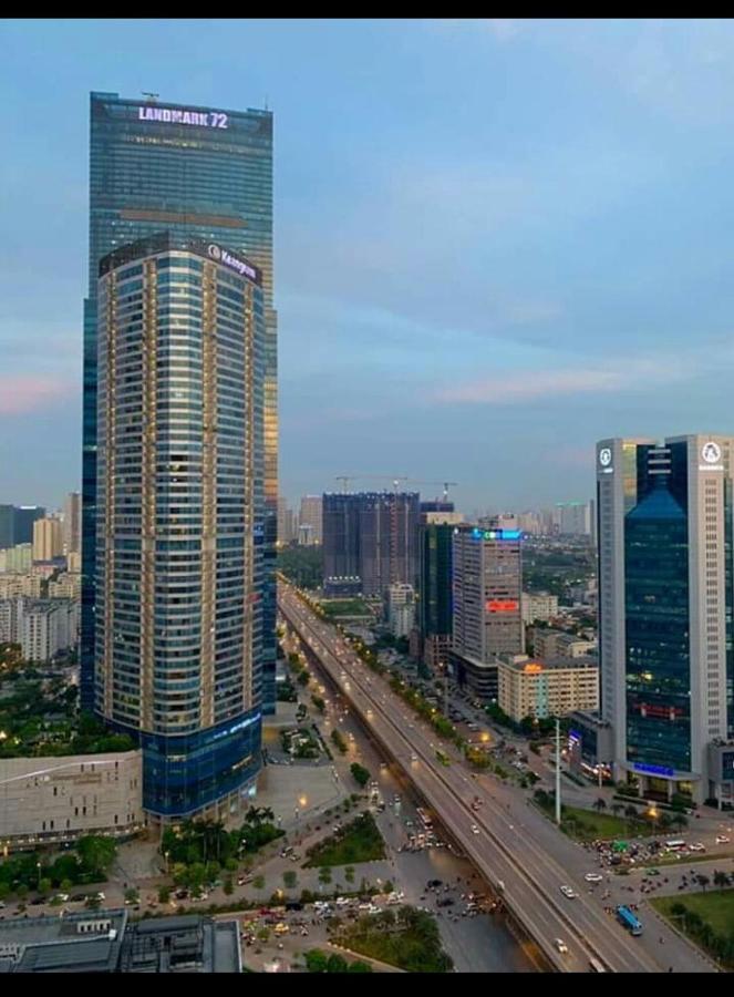 Bom Homes- Vinhomes Skylake- Service Apartment Hanoi Luaran gambar
