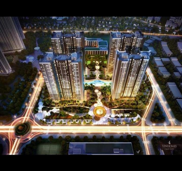 Bom Homes- Vinhomes Skylake- Service Apartment Hanoi Luaran gambar