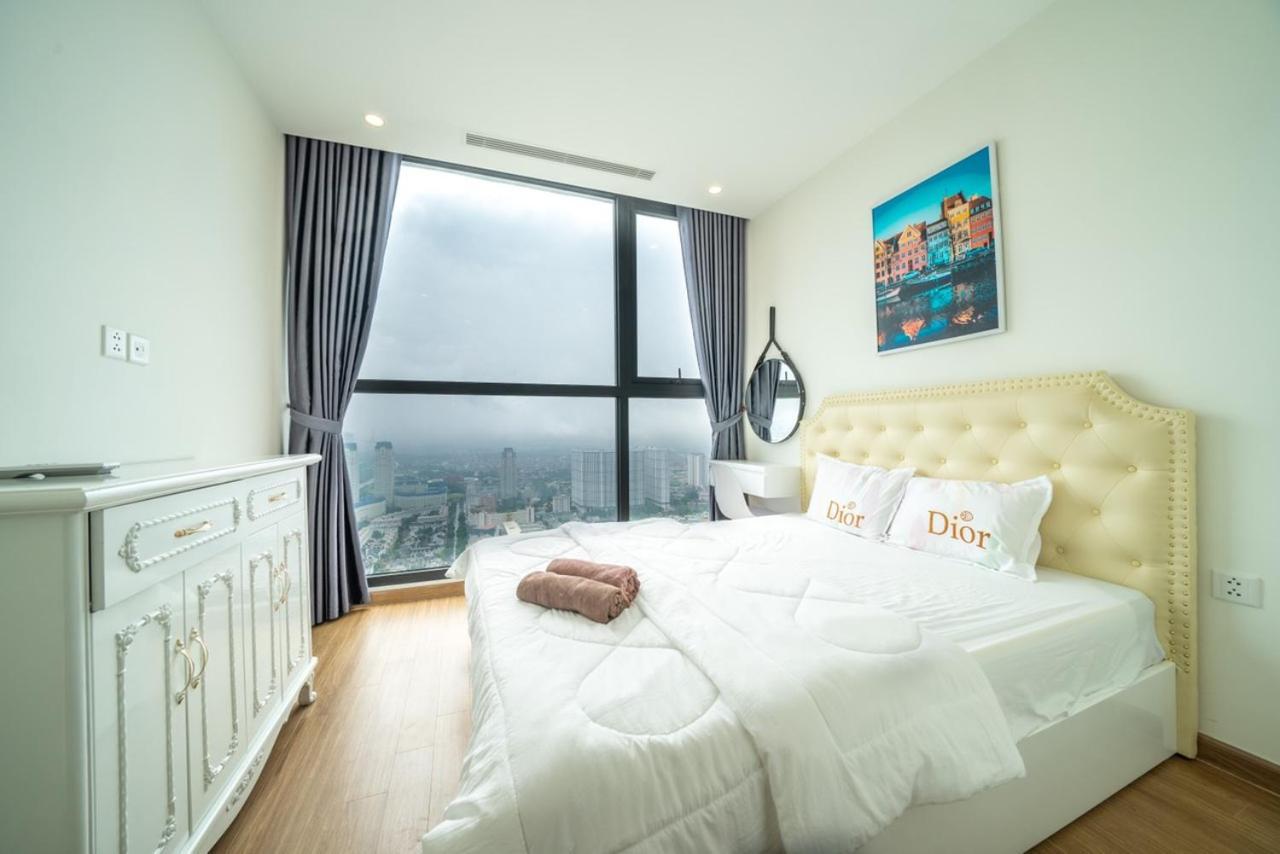 Bom Homes- Vinhomes Skylake- Service Apartment Hanoi Luaran gambar