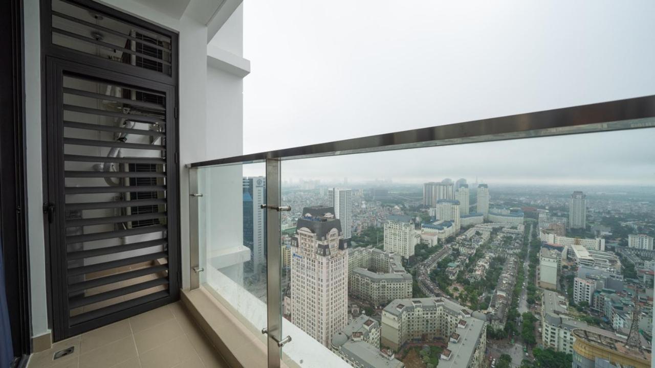 Bom Homes- Vinhomes Skylake- Service Apartment Hanoi Luaran gambar