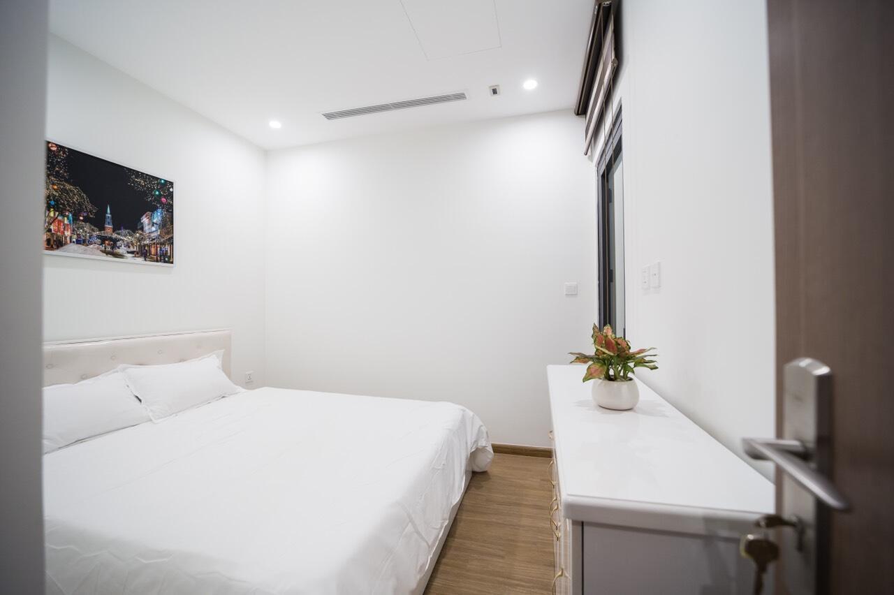 Bom Homes- Vinhomes Skylake- Service Apartment Hanoi Luaran gambar