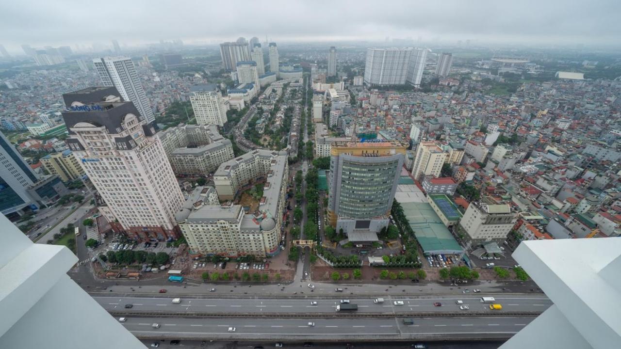 Bom Homes- Vinhomes Skylake- Service Apartment Hanoi Luaran gambar