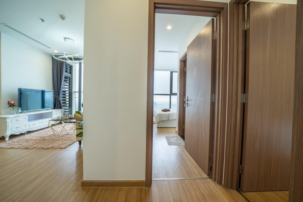 Bom Homes- Vinhomes Skylake- Service Apartment Hanoi Luaran gambar