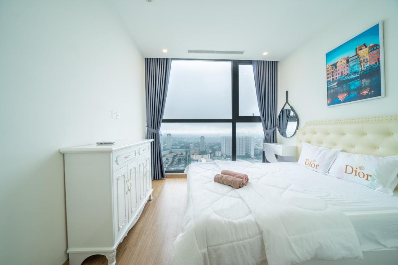 Bom Homes- Vinhomes Skylake- Service Apartment Hanoi Luaran gambar