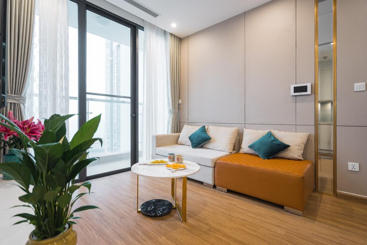 Bom Homes- Vinhomes Skylake- Service Apartment Hanoi Luaran gambar