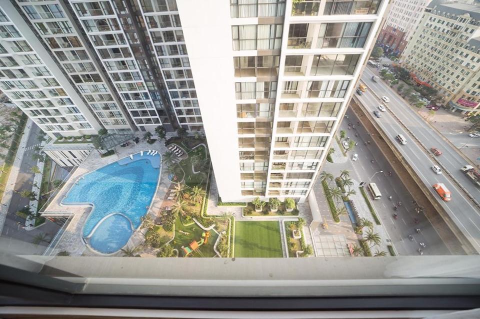Bom Homes- Vinhomes Skylake- Service Apartment Hanoi Luaran gambar