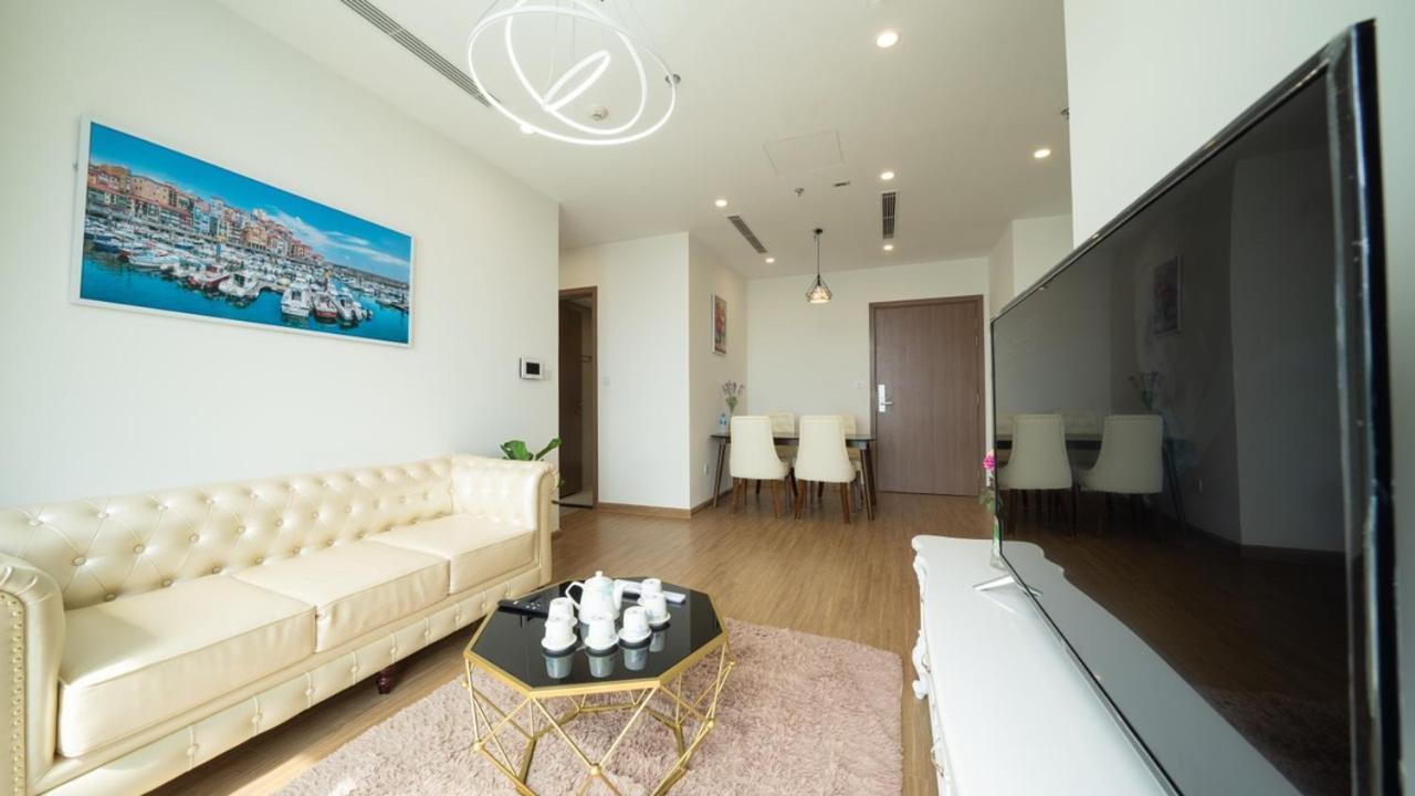 Bom Homes- Vinhomes Skylake- Service Apartment Hanoi Luaran gambar