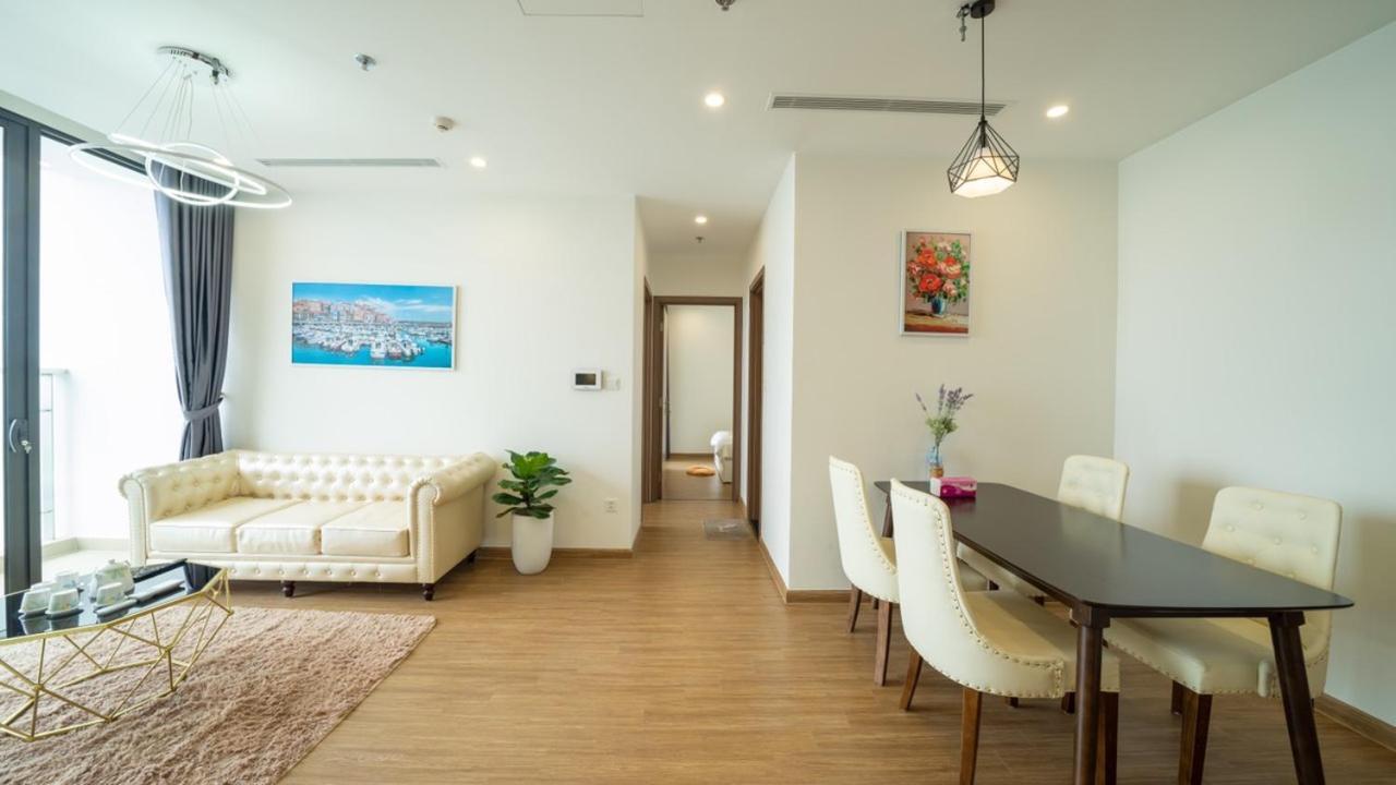 Bom Homes- Vinhomes Skylake- Service Apartment Hanoi Luaran gambar