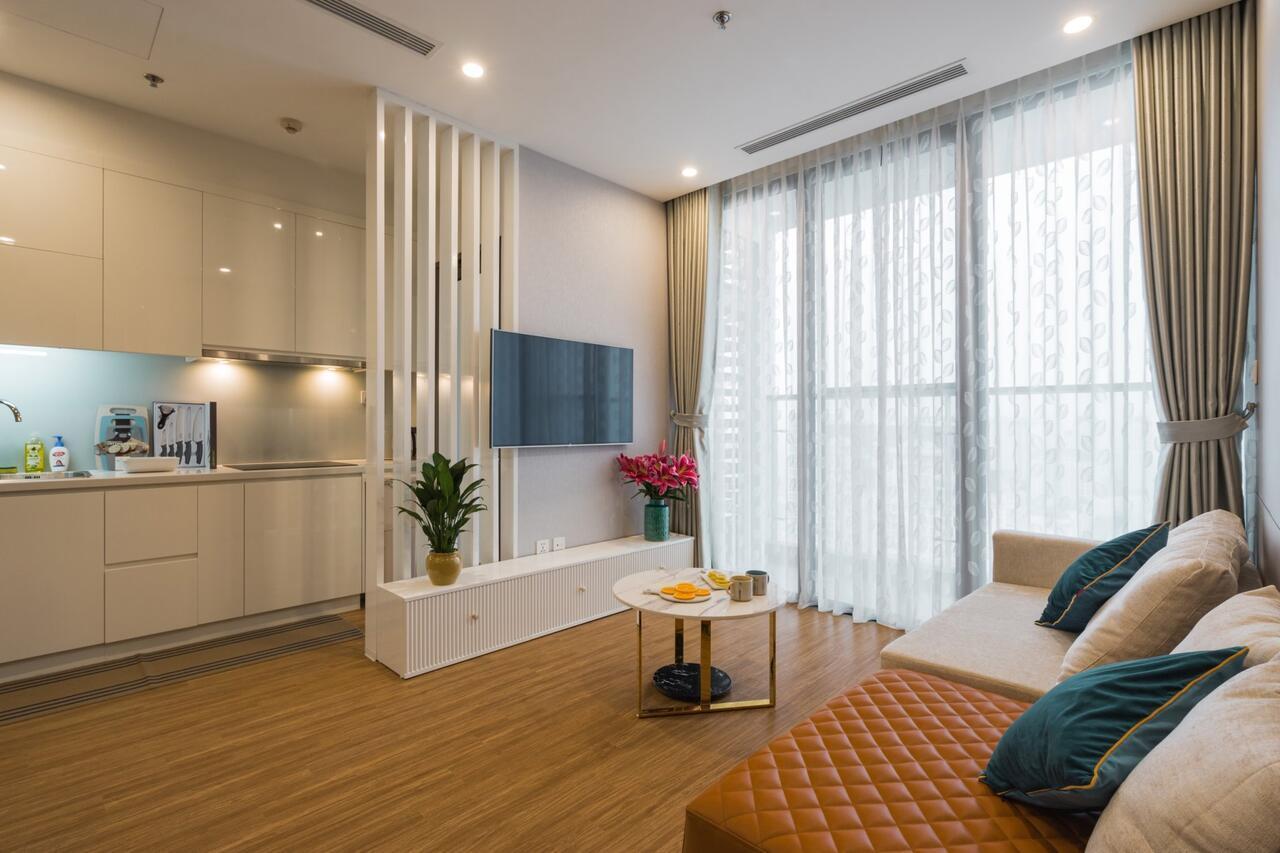 Bom Homes- Vinhomes Skylake- Service Apartment Hanoi Luaran gambar