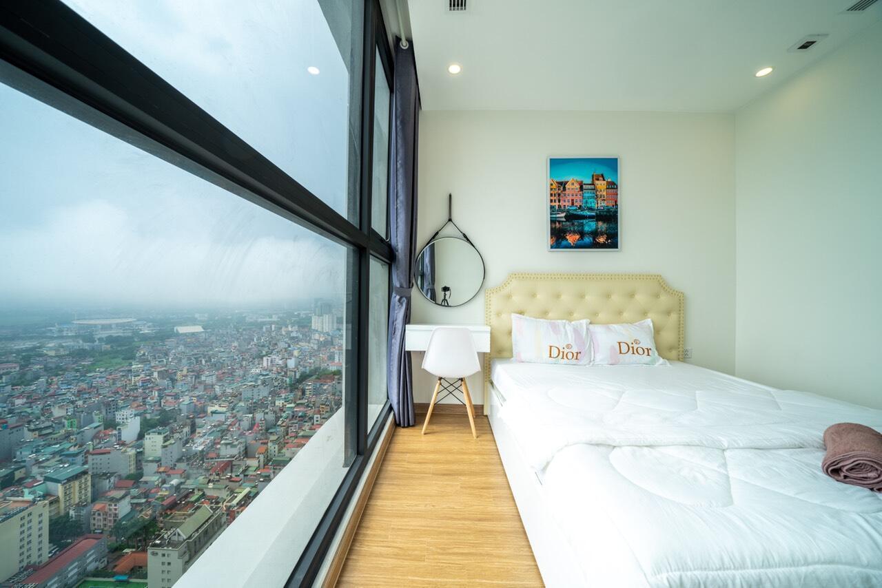 Bom Homes- Vinhomes Skylake- Service Apartment Hanoi Luaran gambar