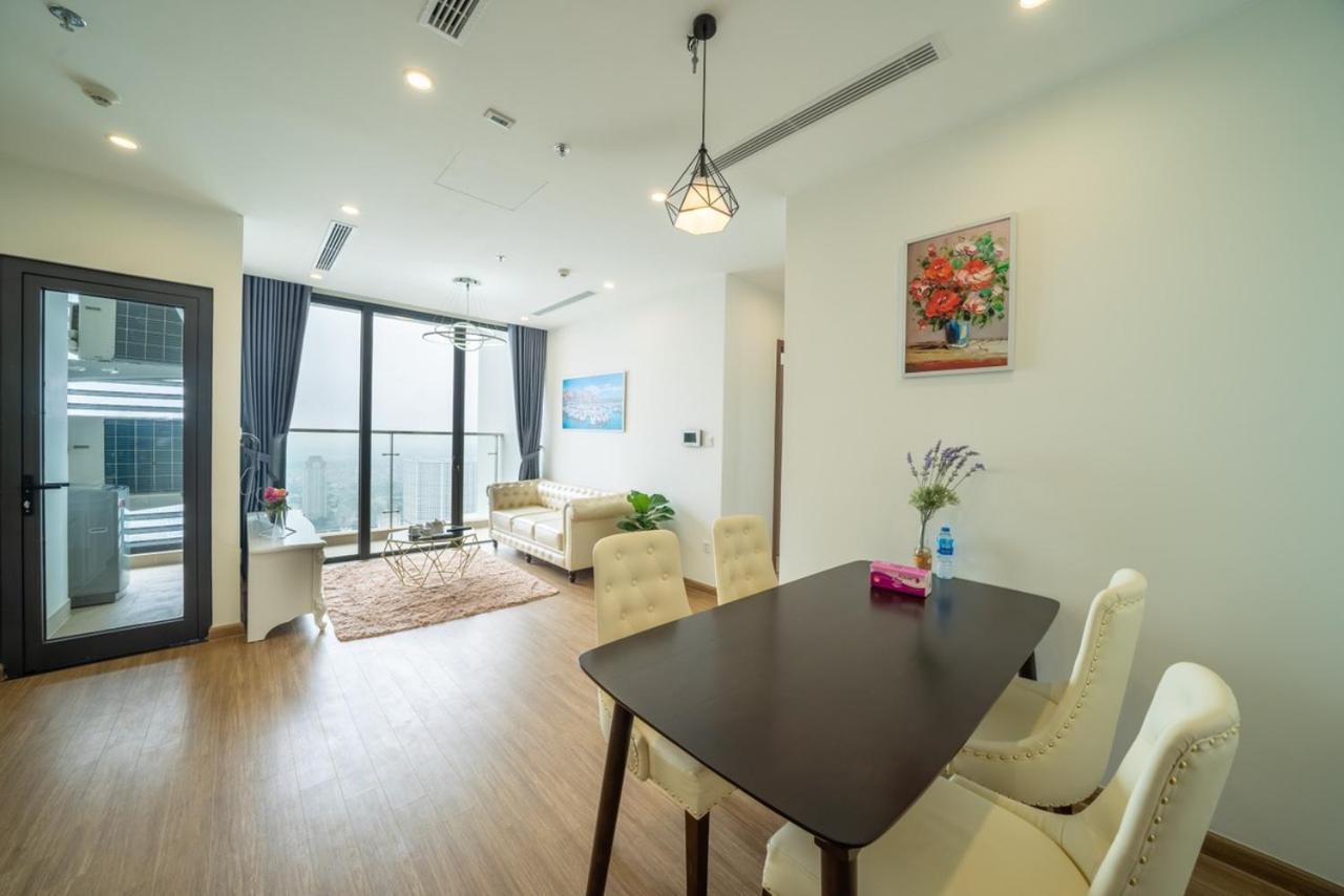 Bom Homes- Vinhomes Skylake- Service Apartment Hanoi Luaran gambar