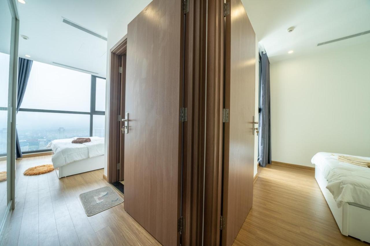 Bom Homes- Vinhomes Skylake- Service Apartment Hanoi Luaran gambar