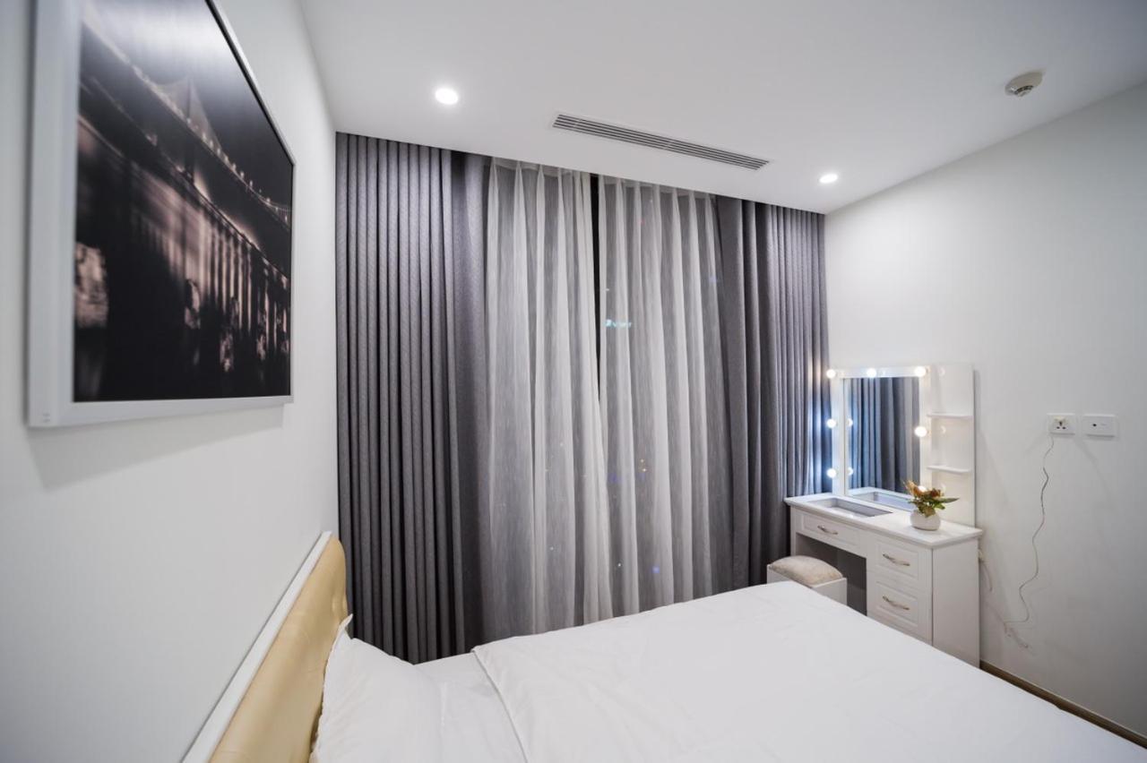 Bom Homes- Vinhomes Skylake- Service Apartment Hanoi Luaran gambar