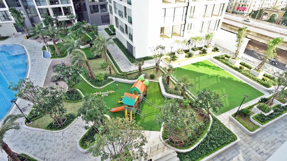 Bom Homes- Vinhomes Skylake- Service Apartment Hanoi Luaran gambar