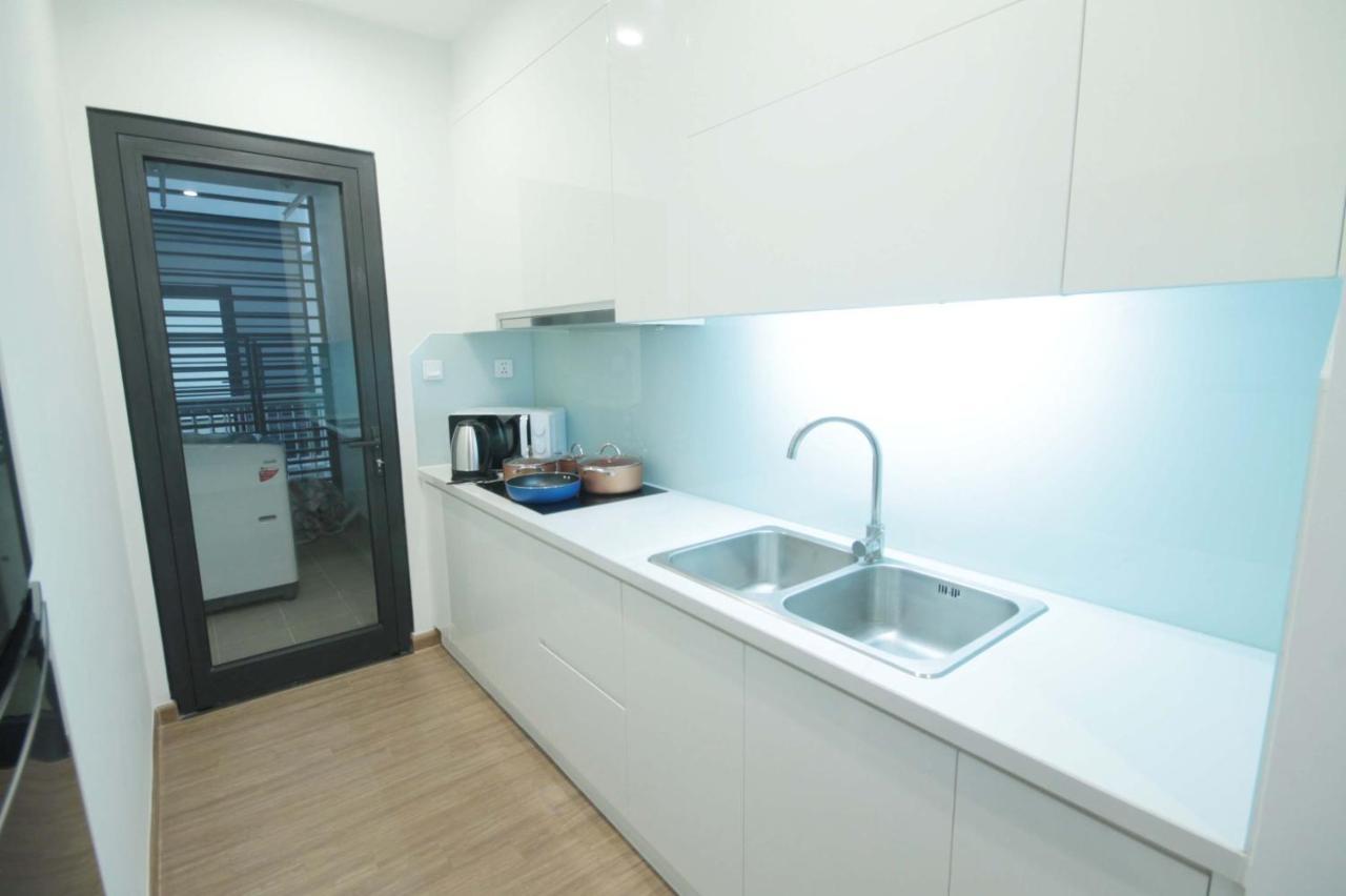 Bom Homes- Vinhomes Skylake- Service Apartment Hanoi Luaran gambar