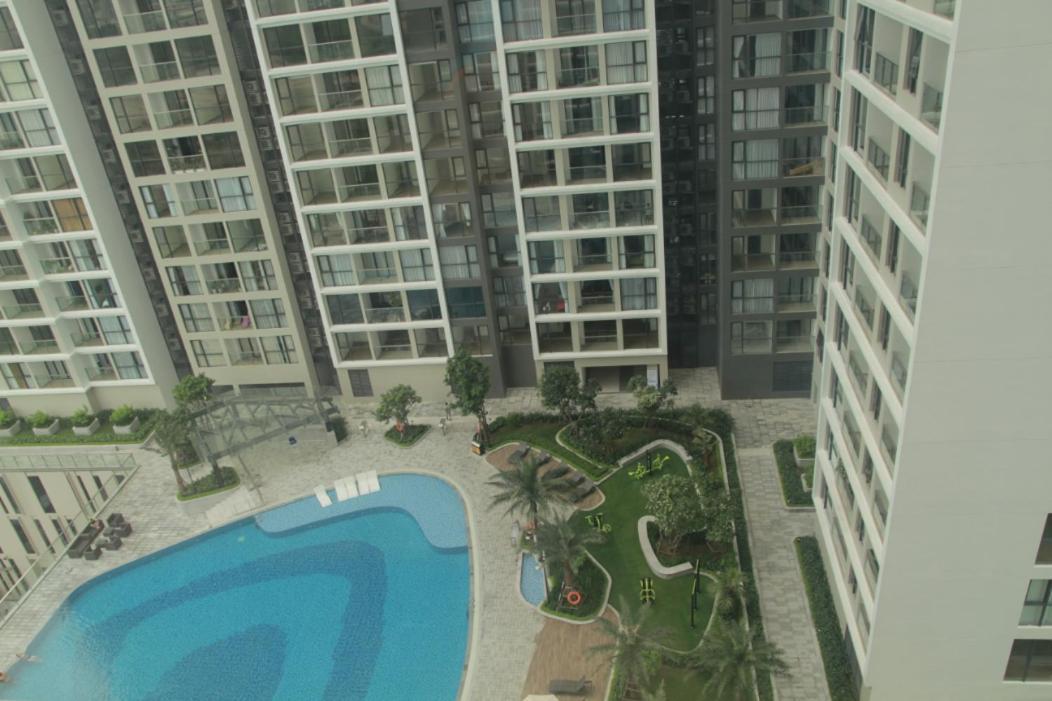 Bom Homes- Vinhomes Skylake- Service Apartment Hanoi Luaran gambar